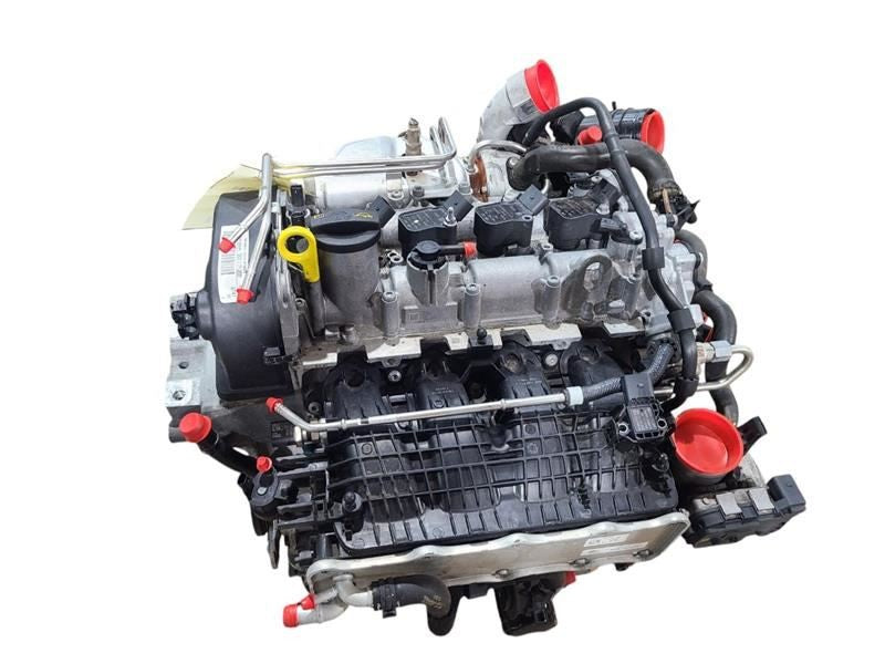 Engine Gasoline 1.4L VIN 5 5th Digit Engine ID Dgxa Fits 19 GOLF 59944