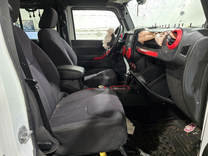 Front Axle Dana 30 LHD 3.21 Ratio Fits 07-08 11-15 WRANGLER 636944