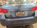 Trunk/Hatch/Tailgate Sedan Without Spoiler Fits 10-14 LEGACY 653654