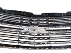 Grille Without Black Bowtie Premier Opt 1LZ Fits 15-20 SUBURBAN 1500 6