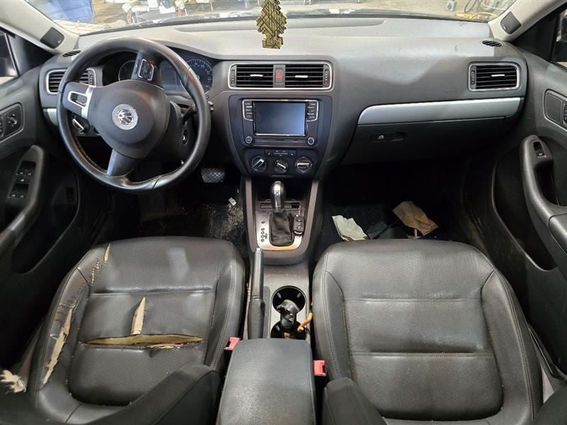Driver Left Rear Door Glass Fits 11-18 JETTA 597512