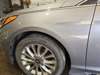 Driver Left Fender VIN F 8th Digit Fits 15-17 SONATA 647410