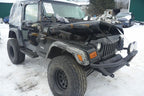 WRANGLER  2001 Transmission Shift 548941