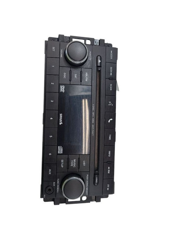 Audio Equipment Radio Receiver MW-FM-CD-DVD-MP3 Fits 11-14 200 629122