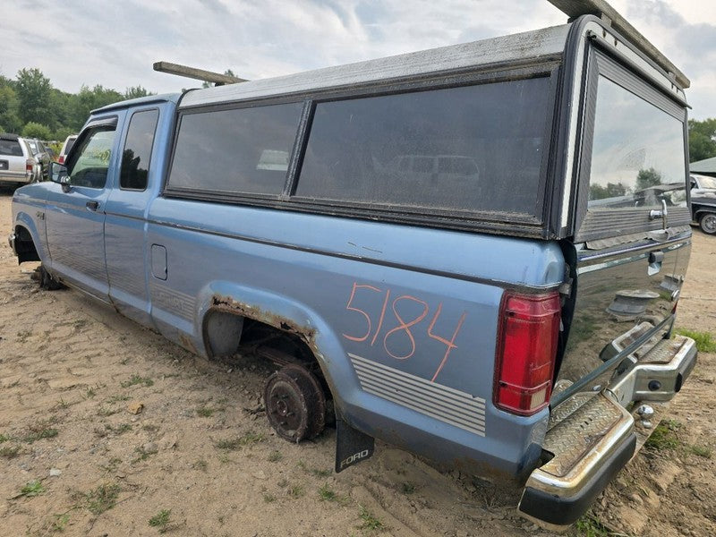 RANGER    1990 Seat Belt Rear 642433