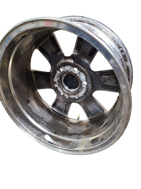 Wheel 18x7-1/2 Aluminum 6 Spoke Chrome Fits 15-17 FORD F150 PICKUP 624