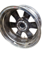 Wheel 18x7-1/2 Aluminum 6 Spoke Chrome Fits 15-17 FORD F150 PICKUP 624
