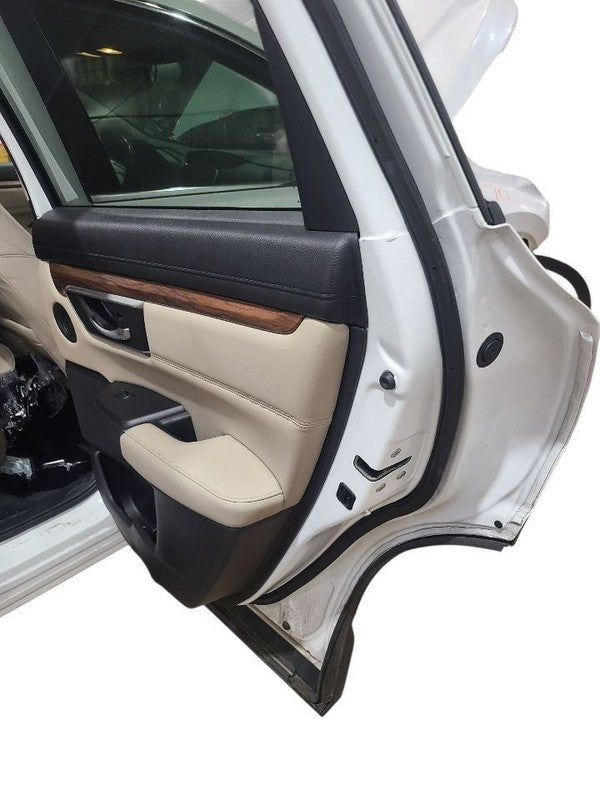 Passenger Rear Side Door With Privacy Tint Glass Fits 17-22 CR-V 65016