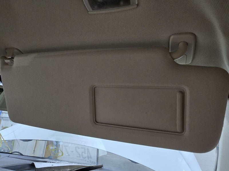 Passenger Sun Visor Illuminated Germany Built VIN W Fits 09-18 TIGUAN 