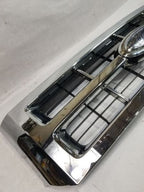 Grille Upper Chrome Fits 08-12 ESCAPE 544190