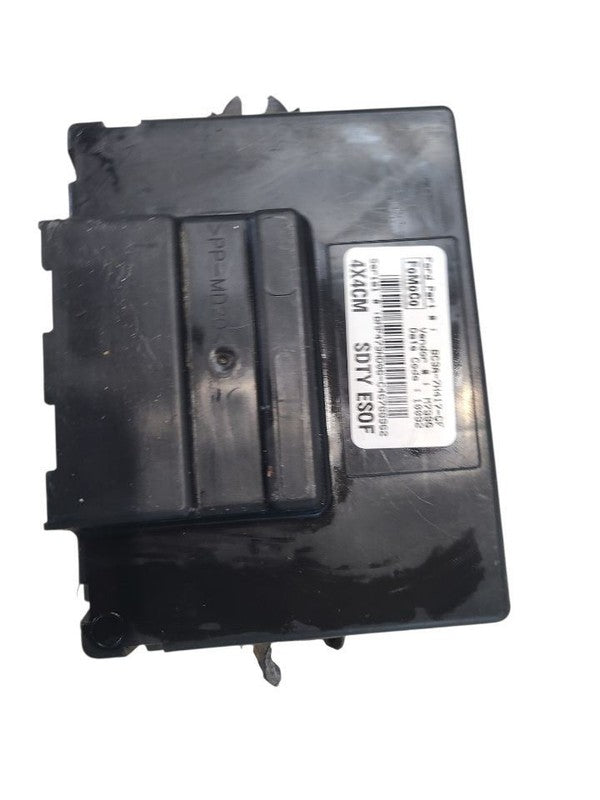 Chassis ECM Transfer Case Under Heater Box Fits 11-14 FORD F250SD PICK