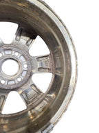Wheel 18x7-1/2 Aluminum 6 Spoke Chrome Fits 15-17 FORD F150 PICKUP 652