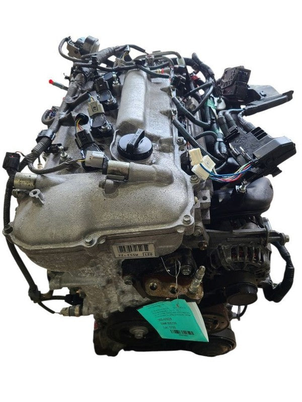 Engine 1.8L VIN U 5th Digit Fits 17-19 COROLLA 678087