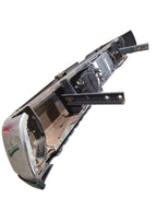 Rear Bumper Chrome With Park Assist Fits 08-16 FORD F250SD PICKUP 6633