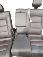 EQUINOX   2021 Seat Rear 627286