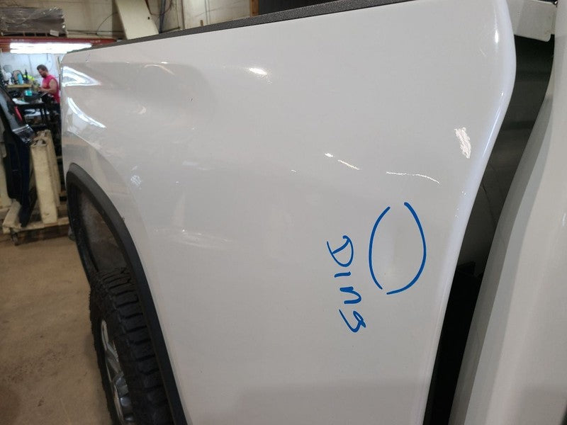 Pickup Box 6' 6" Box Fits 20-26 SILVERADO 2500 PICKUP 675371