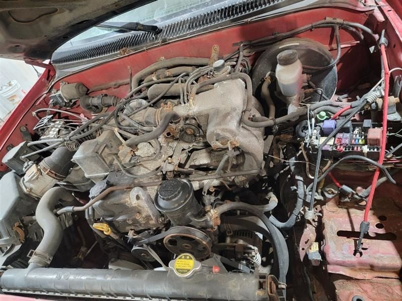 Transfer Case 4 Cylinder Automatic Fits 97-04 TACOMA 282571