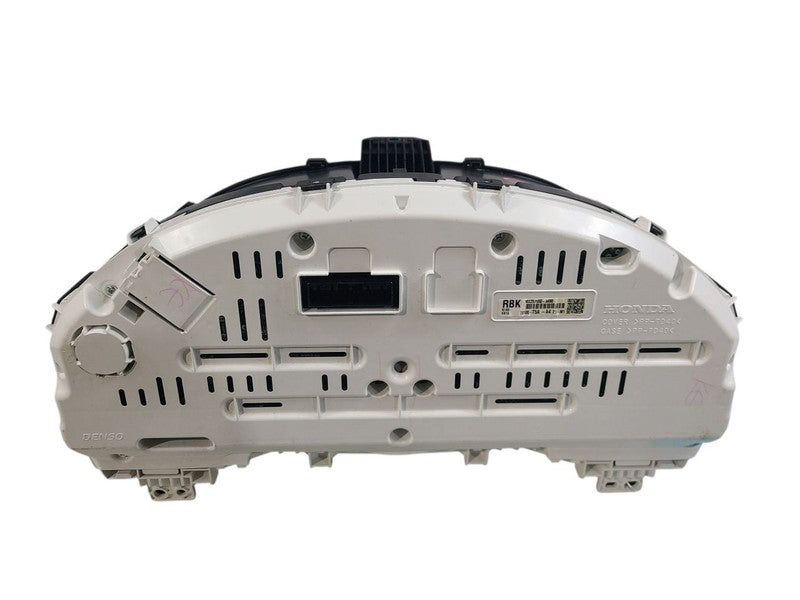 Speedometer Cluster MPH With Fog Lamps CVT Fits 18-20 FIT 649357 78100