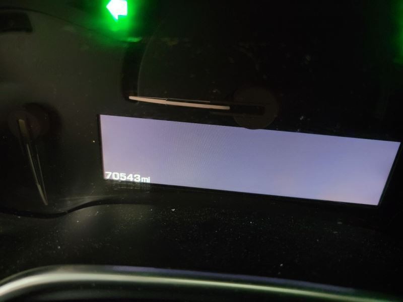 Audio Equipment Radio Amplifier Fits 15-16 SRX 529987