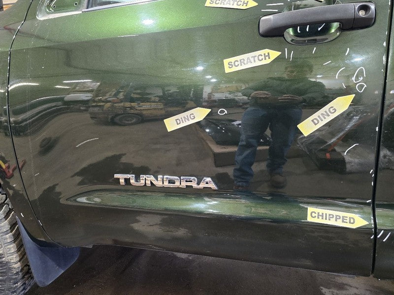 Driver Left Front Door Fits 08-22 SEQUOIA 628399