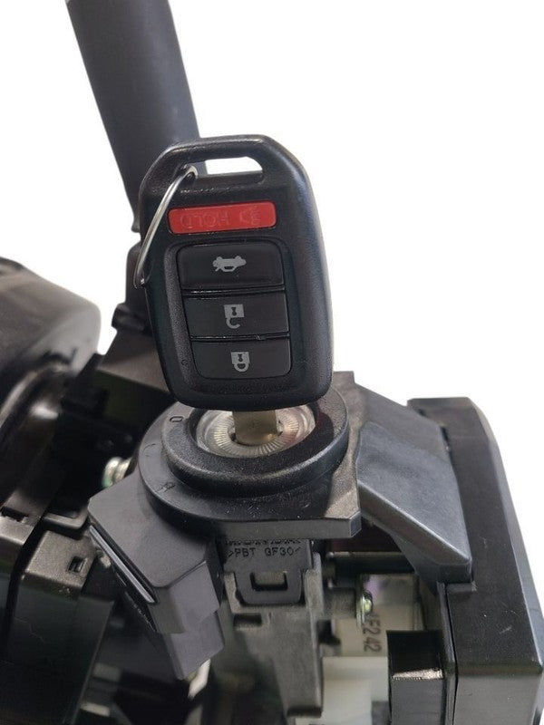 Steering Column Floor Shift Electric Power Steering LX Fits 14-15 CIVI
