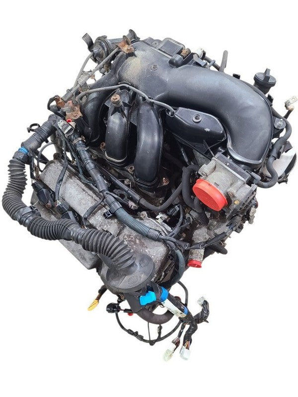Engine 4.0L VIN U 5th Digit 1GRFE Engine 6 Cylinder Fits 03-04 4 RUNNE