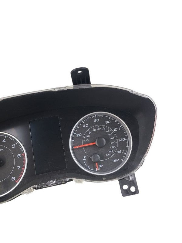 Speedometer MPH Base Fits 19 ASCENT 658189
