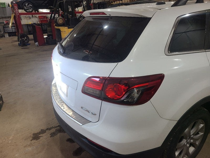 Driver Left Rear Side Door Fits 07-15 MAZDA CX-9 651711
