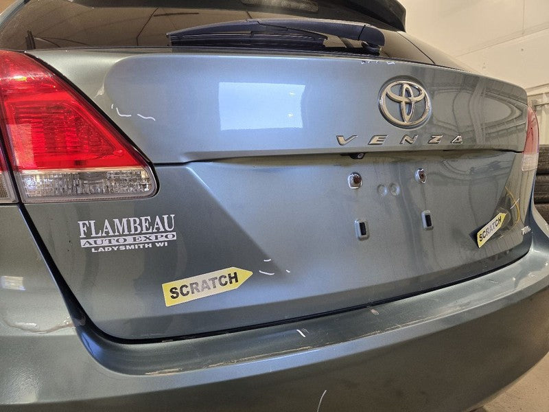 Trunk/Hatch/Tailgate Heated Wiper Rear View Camera Fits 09-16 VENZA 62