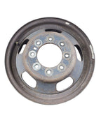 Wheel Chassis Cab DRW 17x6 Steel Painted Fits 03-18 DODGE 3500 PICKUP 