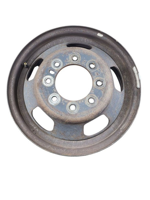 Wheel Chassis Cab DRW 17x6 Steel Painted Fits 03-18 DODGE 3500 PICKUP 