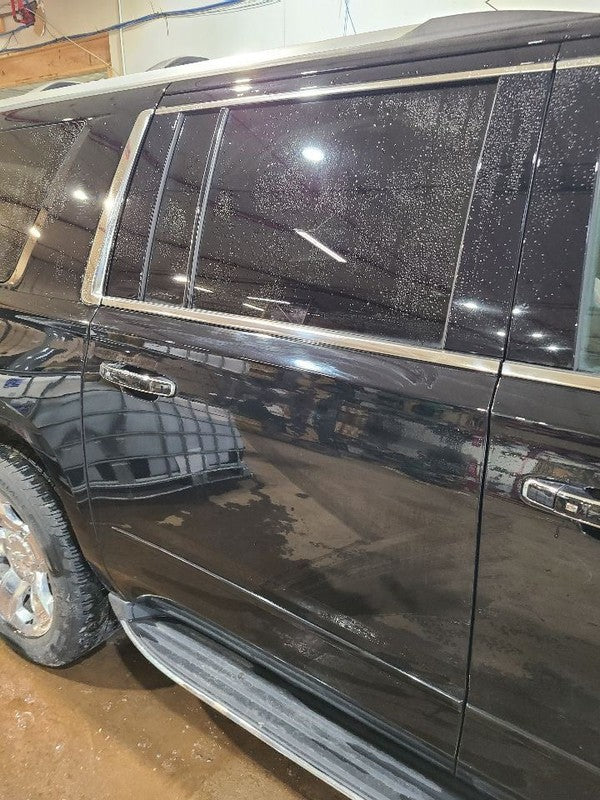 Passenger Rear Side Door Privacy Tint Opt Ako Fits 15-20 SUBURBAN 1500
