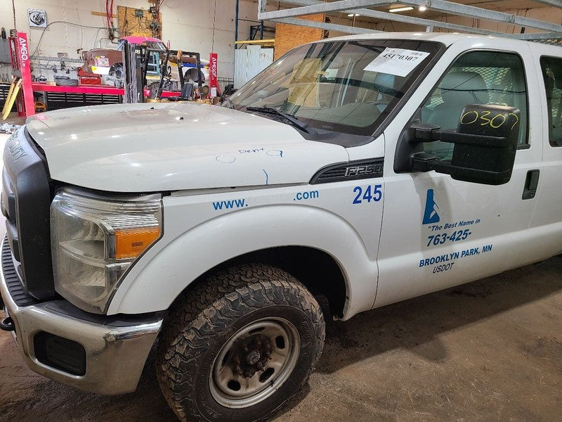 Speedometer Cluster MPH ID FC3T-10849-AA Fits 15 FORD F250SD PICKUP 66