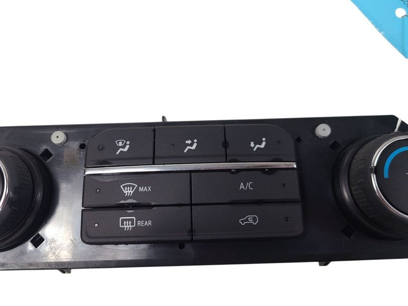 Temperature Control C67 Opt C49 Fits 19-23 SILVERADO 1500 PICKUP 64267