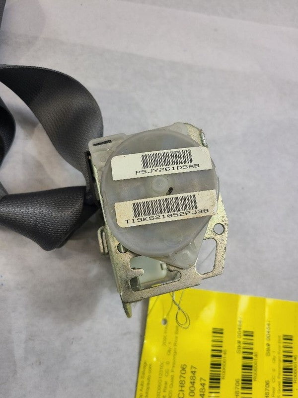RAM2500   2006 Seat Belt Rear 608146
