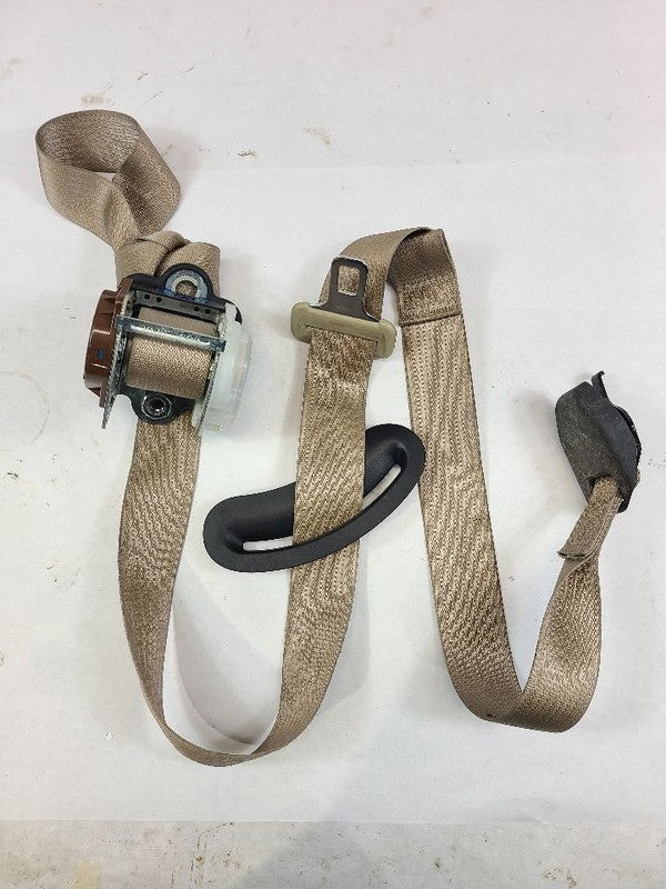 REAR DURANGO   2014 2nd Row Passenger Side Retractor Seat Belt Rear 56
