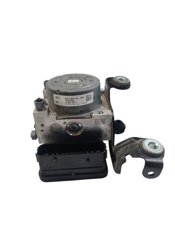 Anti-Lock Brake Part Assembly VIN 9 8th Digit Turbo Fits 17-18 FUSION 