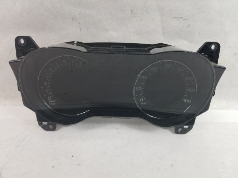 Speedometer Cluster KPH From 12/04/14 ID FJ7T-10849-BA Fits 15 MKC 535