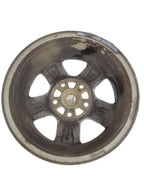 Wheel 17x7 Road Wheel Aluminum Opt Wfx Fits 09-12 DODGE 1500 PICKUP 67