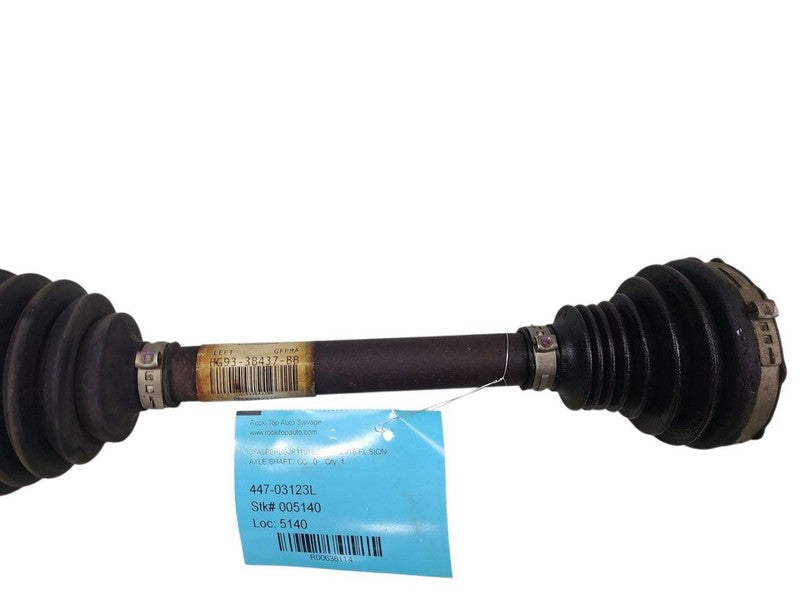 Driver Axle Shaft Front 1.5L FWD Fits 13-20 FUSION 638114