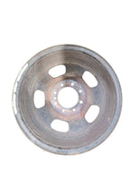 Wheel Chassis Cab DRW 17x6 Steel Painted Fits 03-18 DODGE 3500 PICKUP 