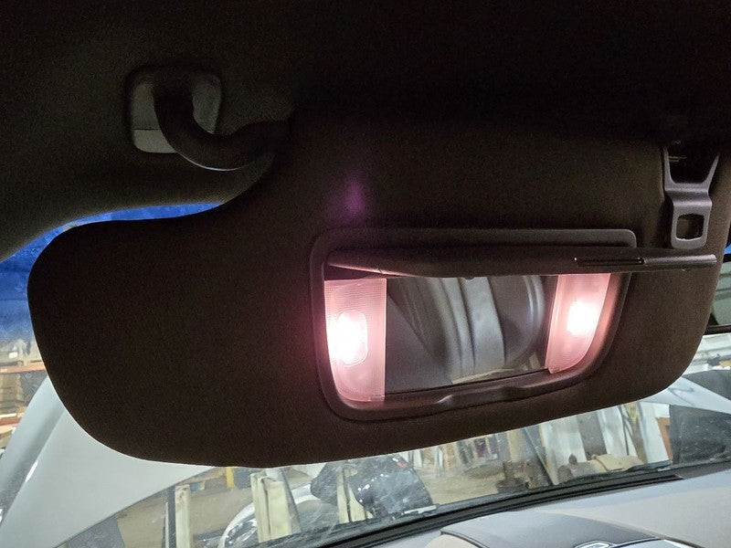 Driver Sun Visor Illuminated With Garage Door Opener Fits 16-18 MKX 61