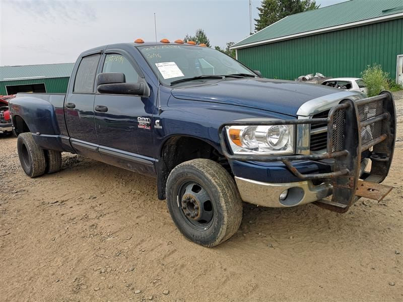 Timing Cover 6.7L Diesel Outer Fits 03-09 DODGE 2500 PICKUP 198604