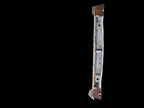 Rear Bumper Reinforcement Without Trailer Hitch Fits 07-15 MAZDA CX-9 