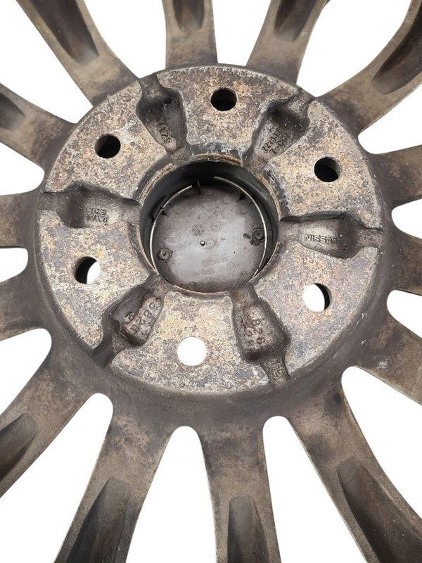 Wheel 22x8 Alloy 14 Spoke Road Wheel Fits 15-17 INFINITI QX80 659688