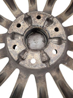 Wheel 22x8 Alloy 14 Spoke Road Wheel Fits 15-17 INFINITI QX80 659688
