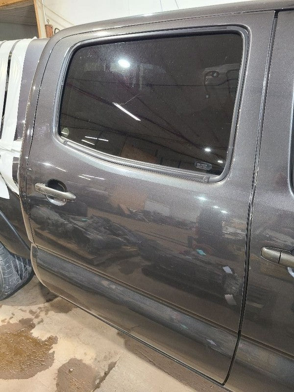 Driver Rear Side Door Crew Cab 4 Door Electric Windows Fits 05-15 TACO