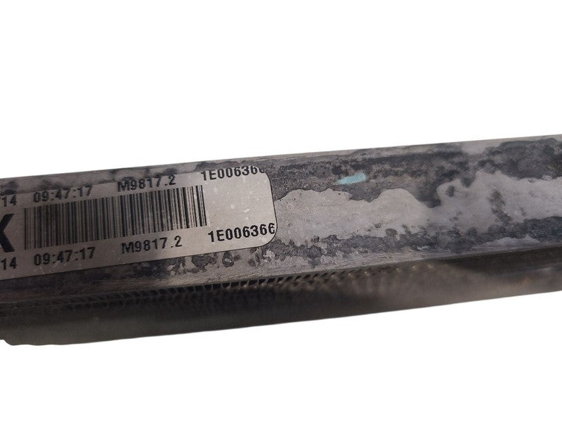 QX80      2015 Automatic Transmission Oil Cooler 654397