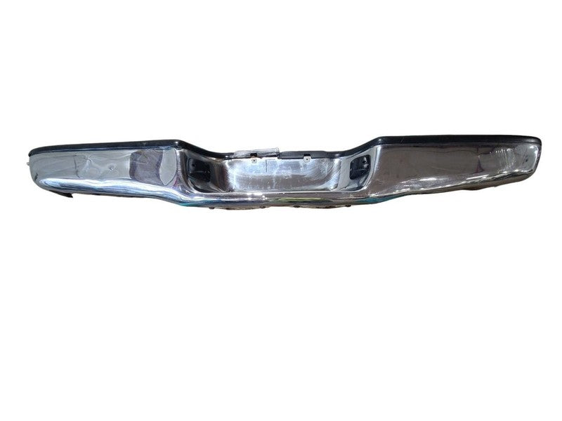 Rear Bumper Excluding Stepside Chrome Fits 95-04 TACOMA 679532