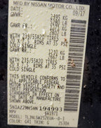 Driver Camera/Projector Radar Unit Blind Spot Alert Fits 17-20 MURANO 